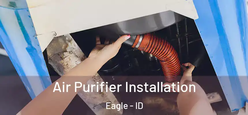  Air Purifier Installation Eagle - ID