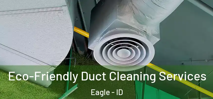 Eco-Friendly Duct Cleaning Services Eagle - ID