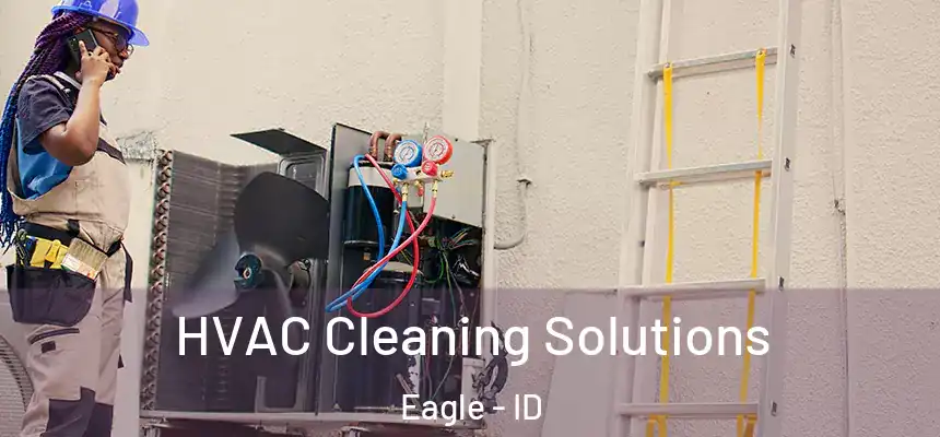 HVAC Cleaning Solutions Eagle - ID