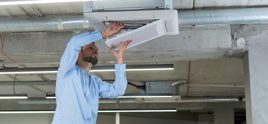 Our Air Duct Dust Cleaning Services in Eagle, ID