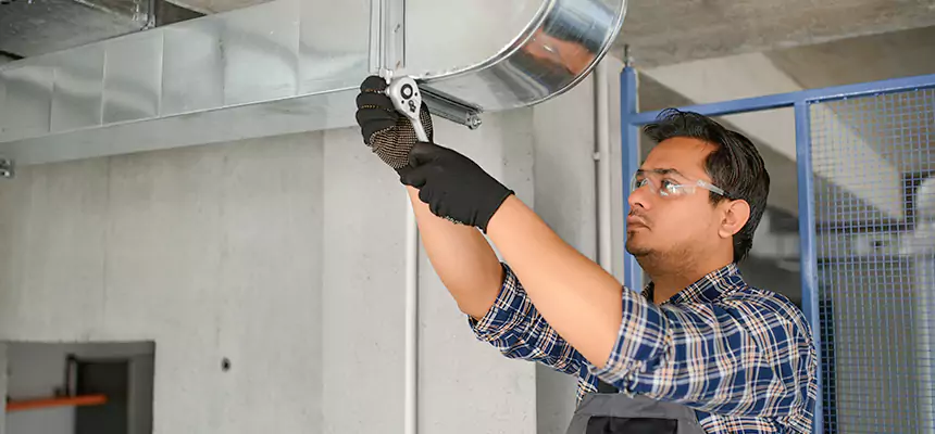 Our Air Duct Pathogen Disinfection Services in Eagle, ID