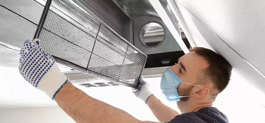 Diagnostic HVAC Coil & Blower Cleaning in Eagle