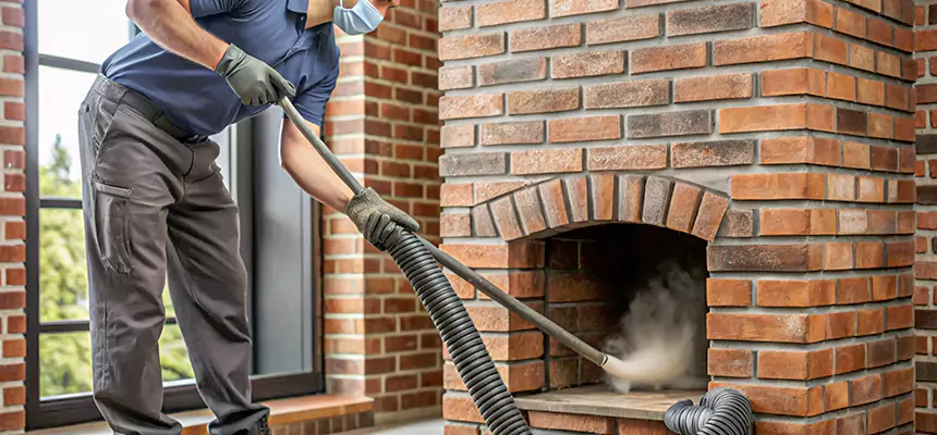 Our Chimney Sweep Services in Eagle, ID