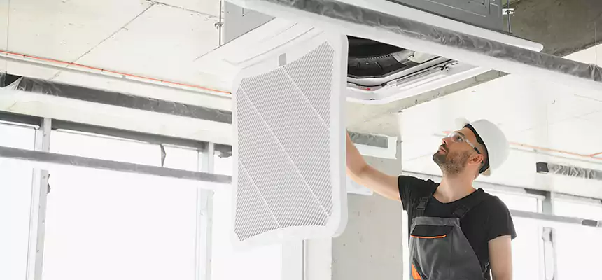 Our Indoor Air Quality Improvement Services in Eagle, ID