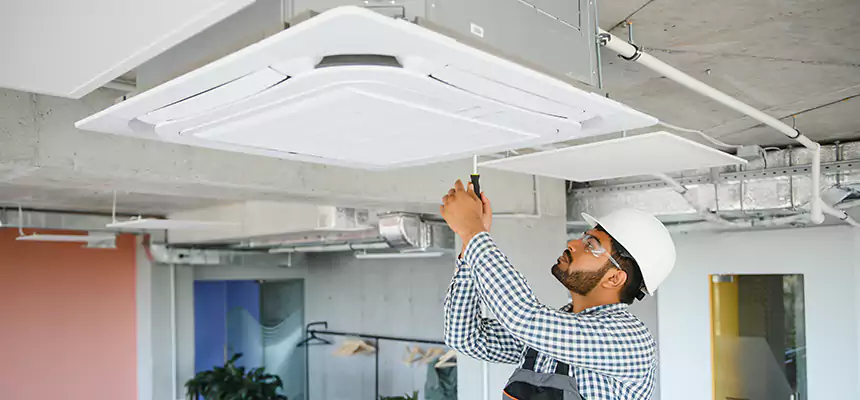 Moisture Control & Condensation Fixes in Duct Systems in Eagle, ID