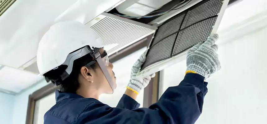 Our Residential Air Vent Cleaning Services in Eagle, ID