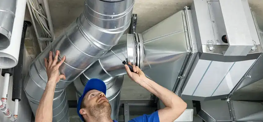 Our Same-Day Air Duct Service in Eagle, ID