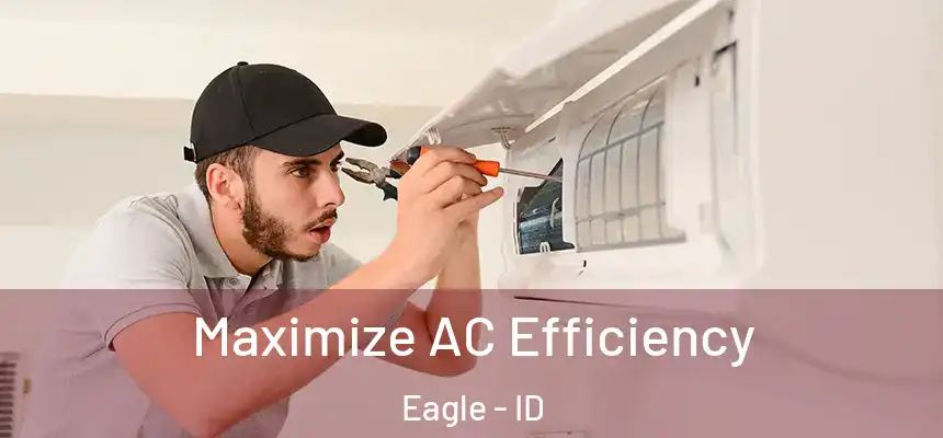  Maximize AC Efficiency Eagle - ID