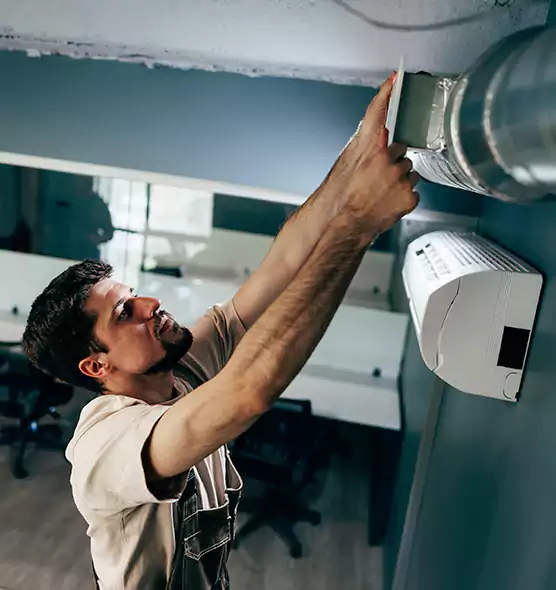 Advanced Air Duct UV Sanitization in Eagle, ID