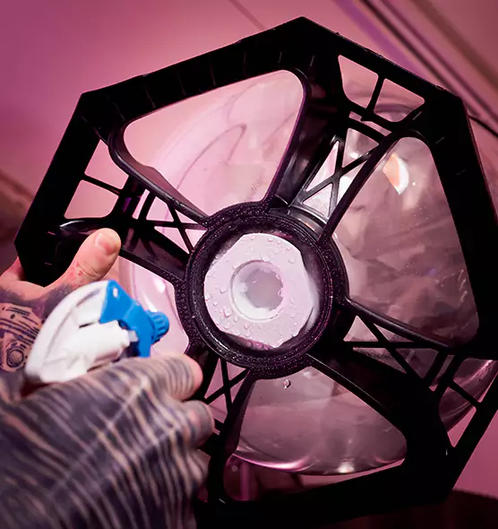 Professional Dryer Vent Sanitization Service in Eagle, ID