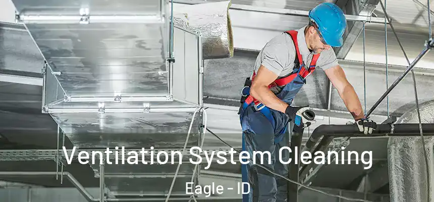 Ventilation System Cleaning Eagle - ID