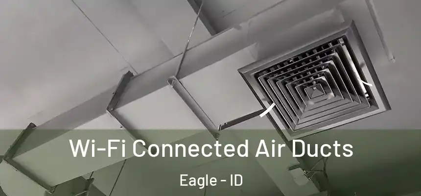  Wi-Fi Connected Air Ducts Eagle - ID